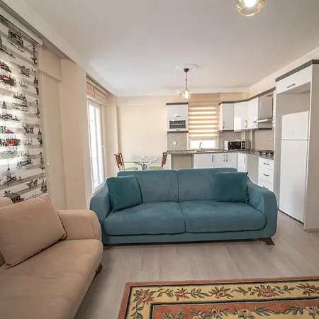 Apartamento Comfortable With Balcony In