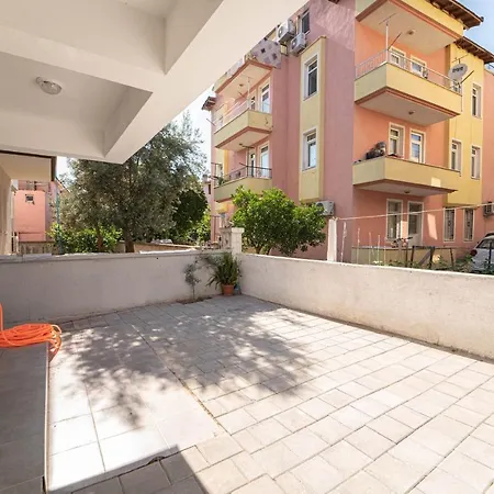 Apartamento Comfortable With Balcony In