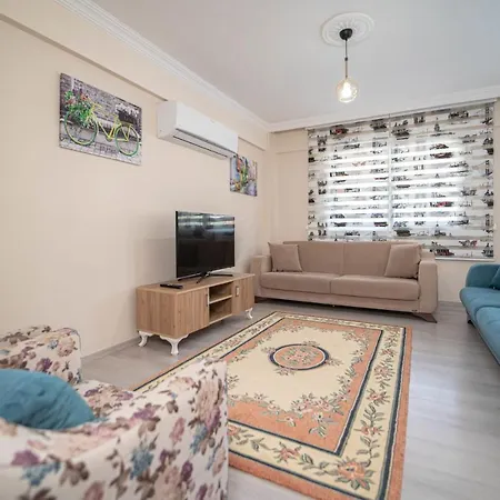 Comfortable With Balcony In Fethiye