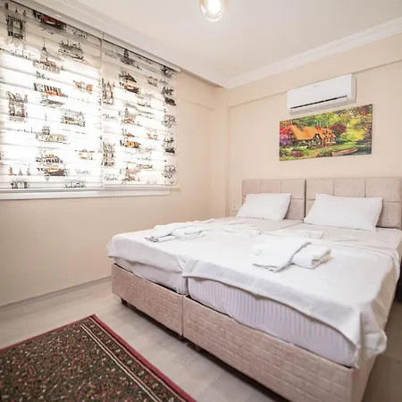 Apartamento Comfortable With Balcony In Fethiye
