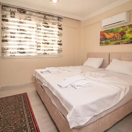 Apartamento Comfortable With Balcony In Fethiye
